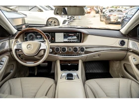 Mercedes-Benz S 550 4MATIC | AMG PKG | HUDS | MASSAGE SEATS | PAN - 28999 € / 56717.11 лв. - 81286238 8
