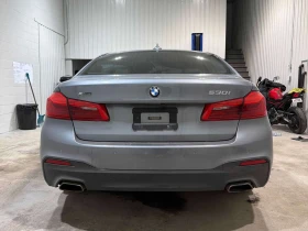 BMW 530 * 530i xDrive * PANO* ПОДГРЕВ* KEYLESS*  - 17500 € / 34227.03 лв. - 77988353 4
