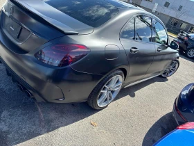 Mercedes-Benz C 450 AMG BURMESTER * �������� * �������� ������� *  | Mobile.bg � ����� ������ 4