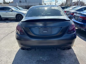 Mercedes-Benz C 450 AMG BURMESTER * �������� * �������� ������� *  | Mobile.bg � ����� ������ 5