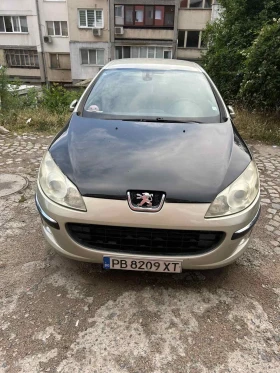 Peugeot 407 