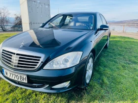 Mercedes-Benz S 500 388кс. ABC LPG