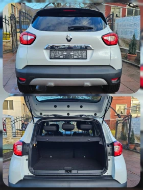 Renault Captur CROSSBORDER AUTOMAT !!! 81200km ���������� �� ��� | Mobile.bg � ����� ������ 6