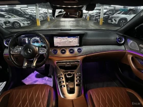 Mercedes-Benz AMG GT 43 4MATIC+ * 360* КОЖА* ОБДУХВ* НАВИ - 36500 € - 67194000 12