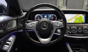 Mercedes-Benz S 400 LONG 4MATIC /ОБДУХВАНЕ/ПАНОРАМА/ДИСТРОНИК/360 | Auto.bg — изображение 13