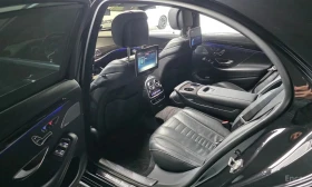 Mercedes-Benz S 400 LONG 4MATIC /ОБДУХВАНЕ/ПАНОРАМА/ДИСТРОНИК/360 | Auto.bg — изображение 11