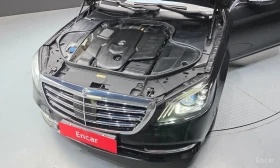 Mercedes-Benz S 400 LONG 4MATIC /ОБДУХВАНЕ/ПАНОРАМА/ДИСТРОНИК/360 | Auto.bg — изображение 6