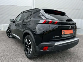 Peugeot 2008  Electric ALLURE 50KW 91% SOH Сертификат | Auto.bg — изображение 4