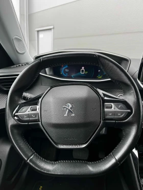 Peugeot 2008  Electric ALLURE 50KW 91% SOH Сертификат | Auto.bg — изображение 11