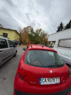 Peugeot 207 1.4 от Пежо България - 1000 € - 39724974 4