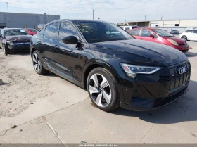 Audi E-Tron Sportback Premium Plus Quattro