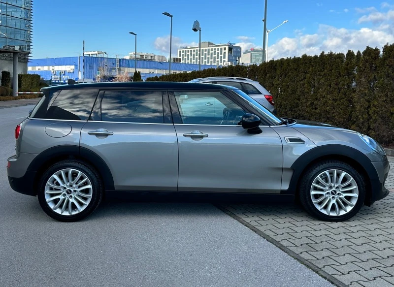 Mini Cooper 2.0D # CLUBMAN # EURO 6B # ОТЛИЧНО СЪСТОЯНИЕ #, снимка 6 - Автомобили и джипове - 44006547