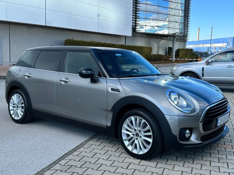 Mini Cooper 2.0D # CLUBMAN # EURO 6B # ОТЛИЧНО СЪСТОЯНИЕ #, снимка 7 - Автомобили и джипове - 44006547