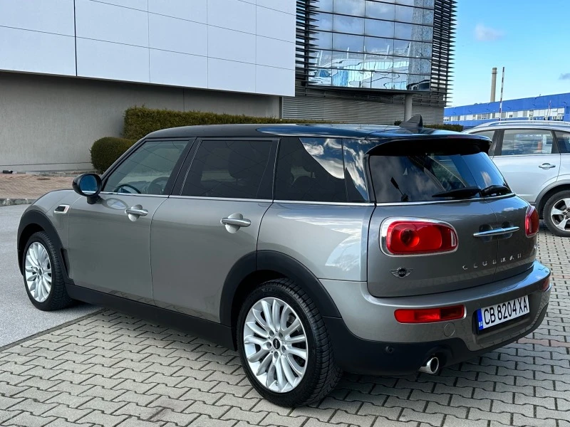 Mini Cooper 2.0D # CLUBMAN # EURO 6B # ОТЛИЧНО СЪСТОЯНИЕ #, снимка 3 - Автомобили и джипове - 44006547