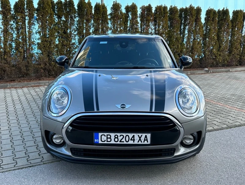 Mini Cooper 2.0D # CLUBMAN # EURO 6B # ОТЛИЧНО СЪСТОЯНИЕ #, снимка 8 - Автомобили и джипове - 44006547