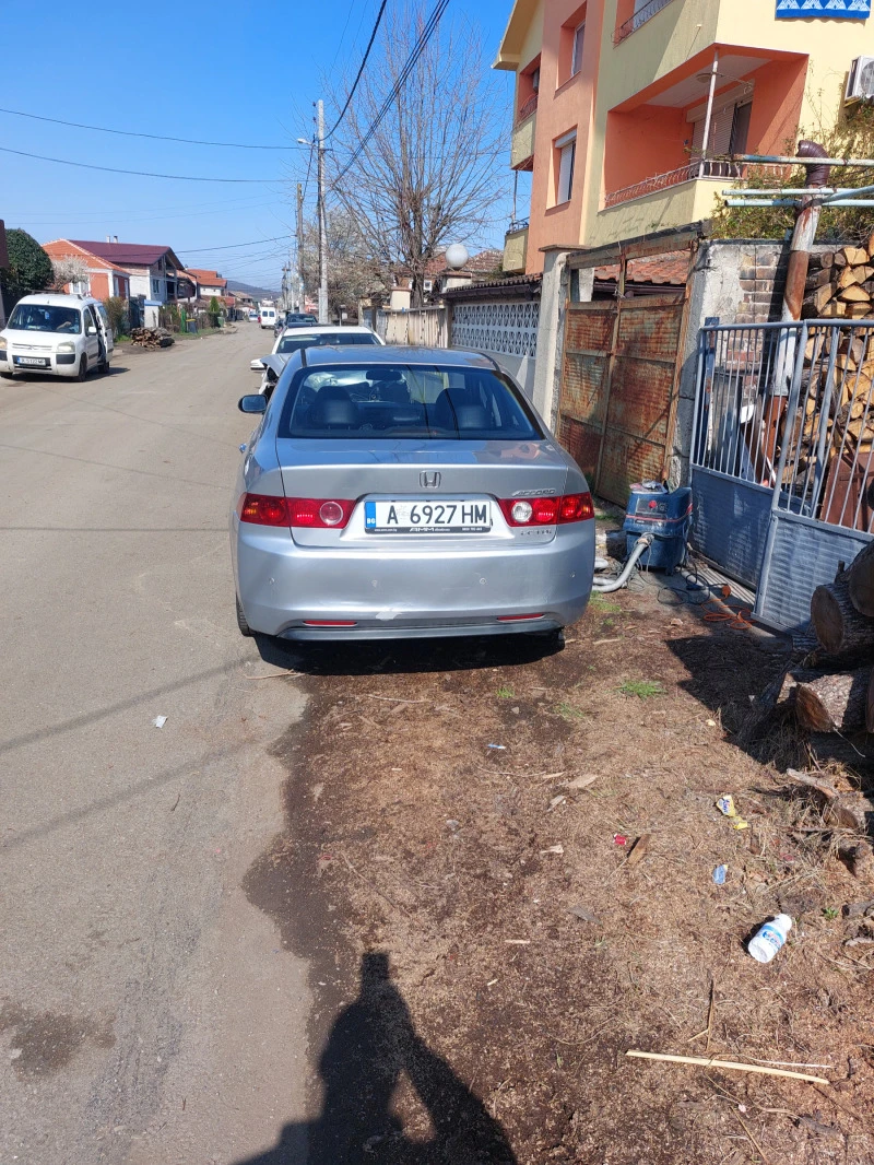 Honda Accord, снимка 7 - Автомобили и джипове - 48135253