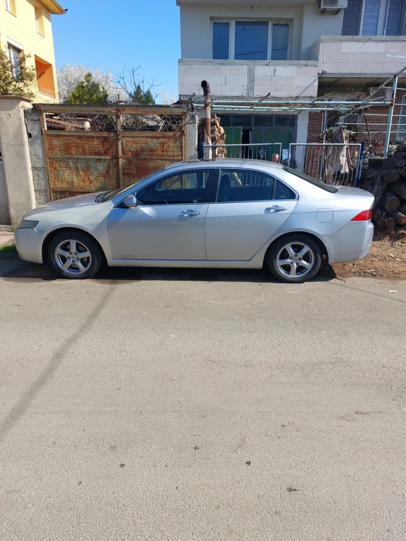 Honda Accord, снимка 6 - Автомобили и джипове - 48135253