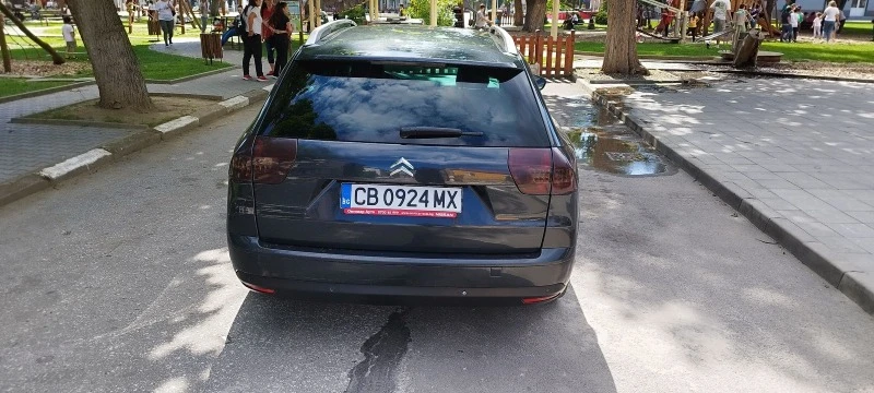 Citroen C5, снимка 6 - Автомобили и джипове - 47400643