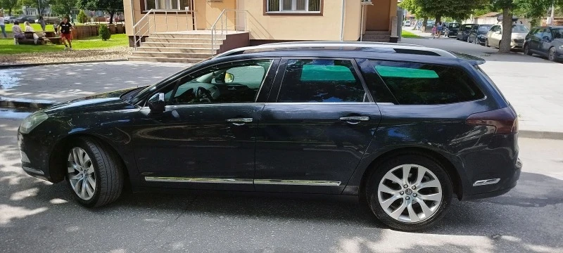 Citroen C5, снимка 9 - Автомобили и джипове - 47400643