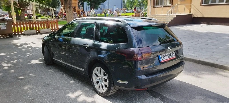 Citroen C5, снимка 7 - Автомобили и джипове - 47400643