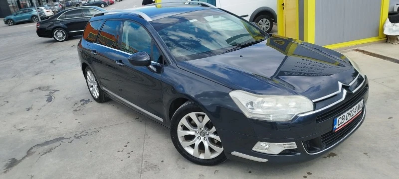 Citroen C5, снимка 17 - Автомобили и джипове - 47400643