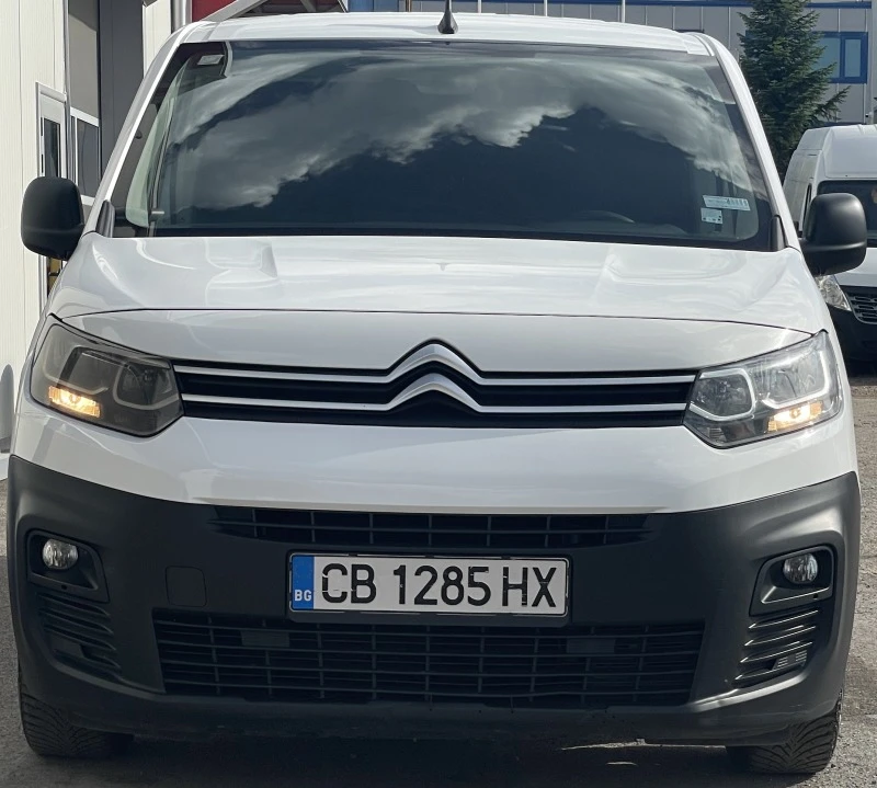 Citroen Berlingo N1 Euro 6B, снимка 7 - Автомобили и джипове - 46189268