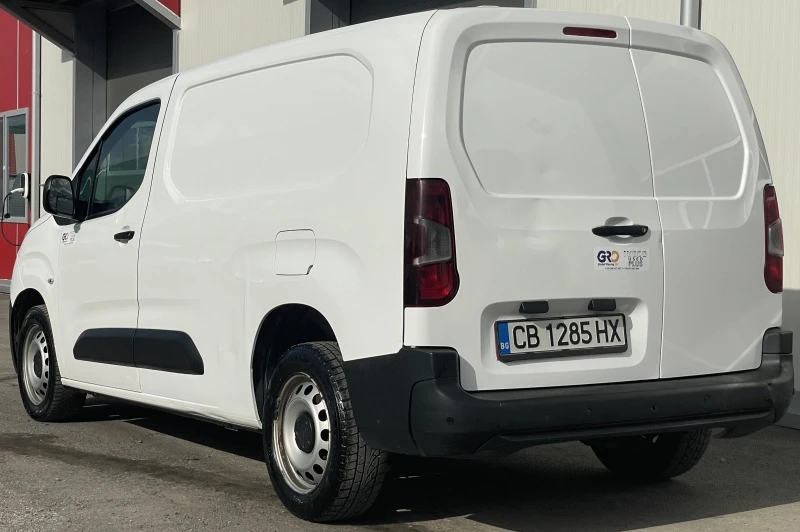 Citroen Berlingo N1 Euro 6B, снимка 3 - Автомобили и джипове - 46189268