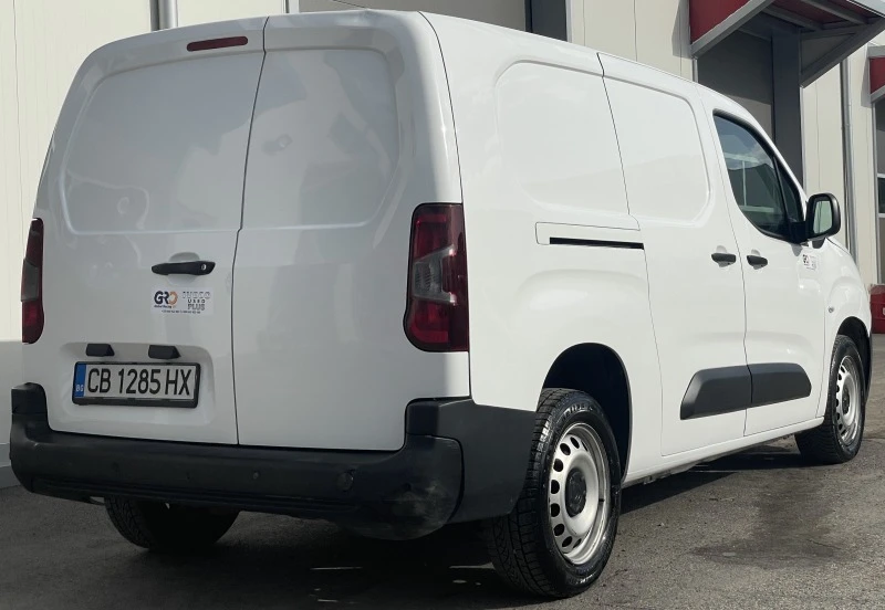 Citroen Berlingo N1 Euro 6B, снимка 4 - Автомобили и джипове - 46189268