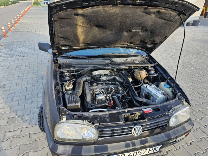 VW Golf Golf 3, снимка 4 - Автомобили и джипове - 47479829