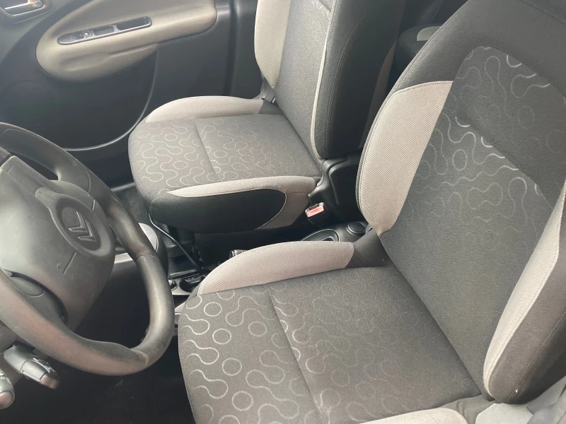 Citroen C3 Picasso 1.6i, снимка 10 - Автомобили и джипове - 47542370