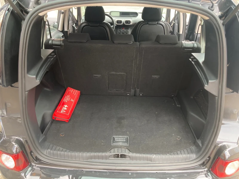 Citroen C3 Picasso 1.6i, снимка 13 - Автомобили и джипове - 47542370