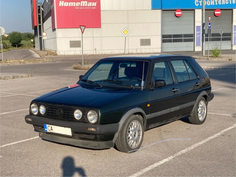 VW Golf GTI, снимка 5 - Автомобили и джипове - 47243233