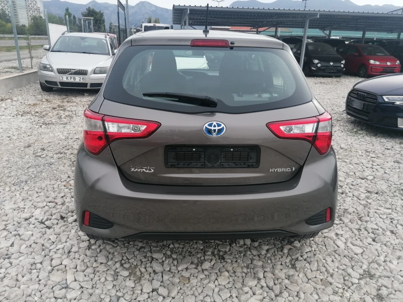 Toyota Yaris HYBRID, снимка 5 - Автомобили и джипове - 47282081