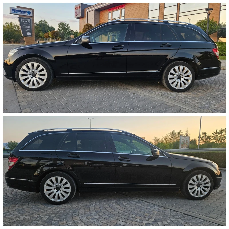 Mercedes-Benz C 320 CDI 4MATIC AUTOMATIC swiss edition , снимка 8 - Автомобили и джипове - 47479273