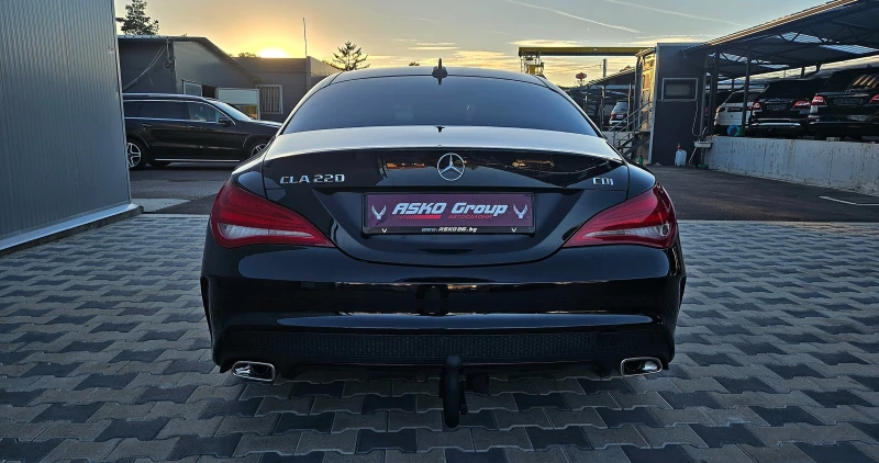 Mercedes-Benz CLA 220 AMG/EDITION 1/SHADOW LINE/CAMERA/H&K/ПОДГРЕВ/LIZIN, снимка 6 - Автомобили и джипове - 47450297