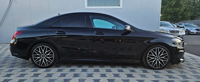 Mercedes-Benz CLA 220 ! AMG/EDITION 1/SHADOW LINE/CAMERA/H&K/ПОДГРЕВ/LIZ, снимка 4 - Автомобили и джипове - 47450297