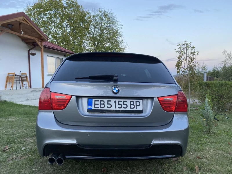 BMW 330 LCI N53B30 (325), снимка 4 - Автомобили и джипове - 47947233