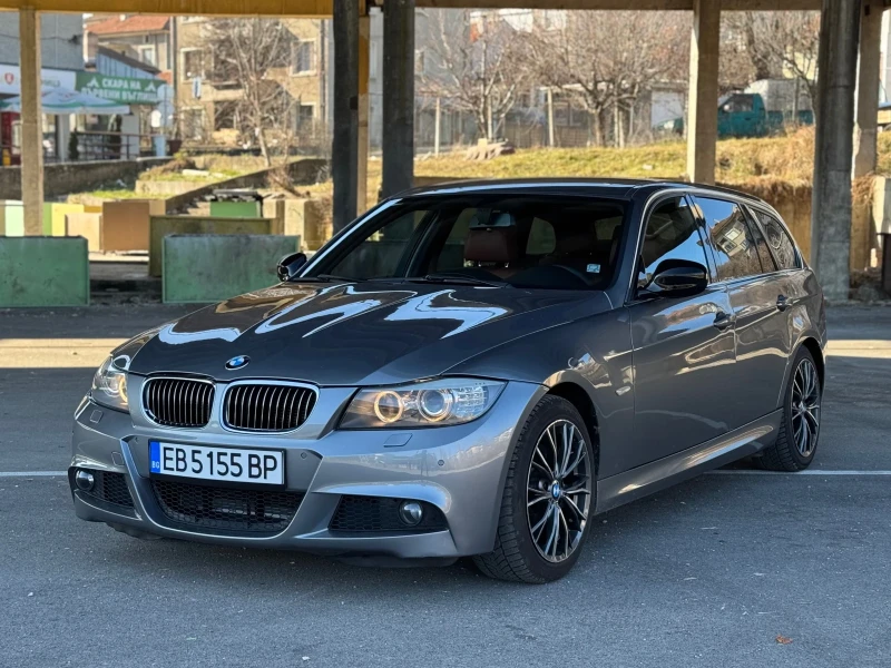 BMW 330 LCI N53B30 (325), снимка 1 - Автомобили и джипове - 48445050