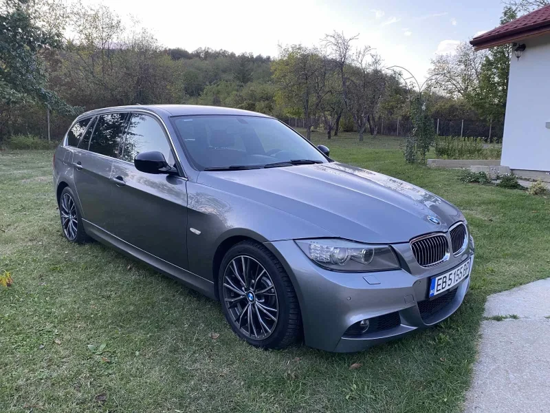 BMW 330 LCI N53B30 (325), снимка 6 - Автомобили и джипове - 47947233