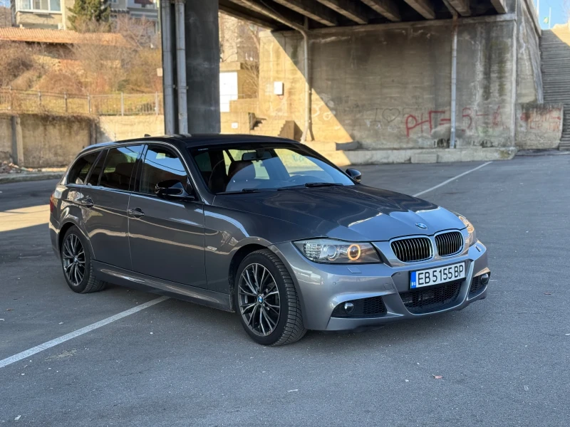 BMW 330 LCI N53B30 (325), снимка 7 - Автомобили и джипове - 48445050