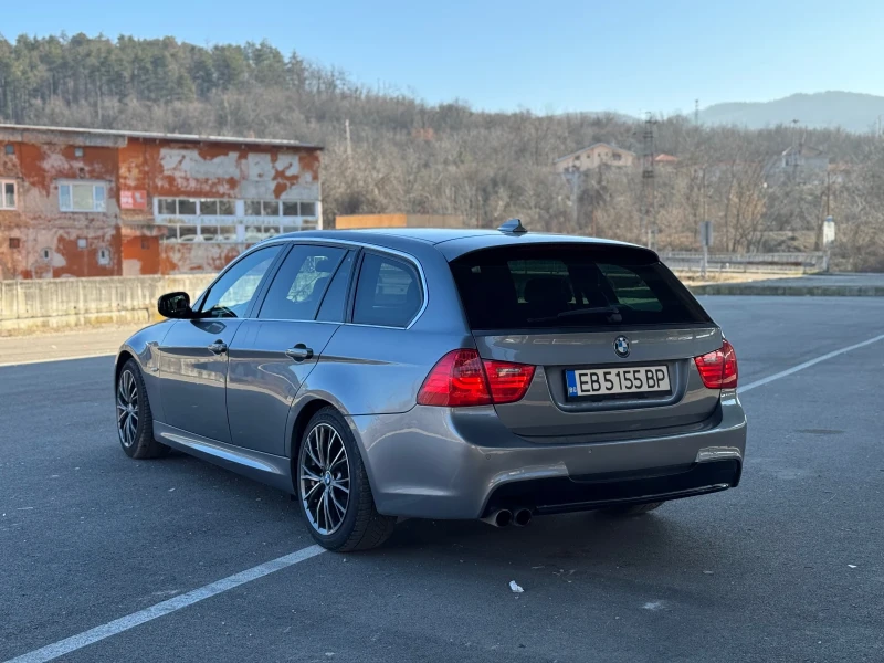 BMW 330 LCI N53B30 (325), снимка 3 - Автомобили и джипове - 48445050