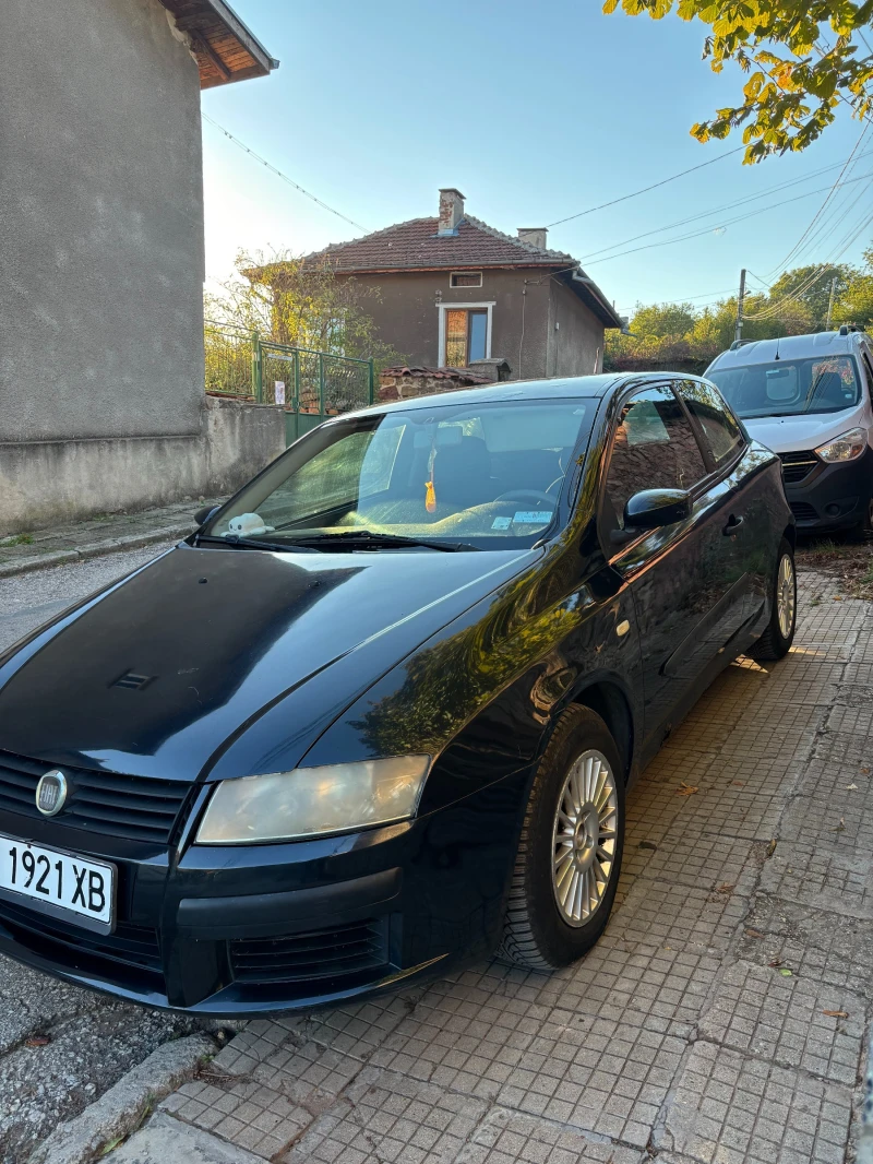 Fiat Stilo 1.9 tdi, снимка 3 - Автомобили и джипове - 47954408