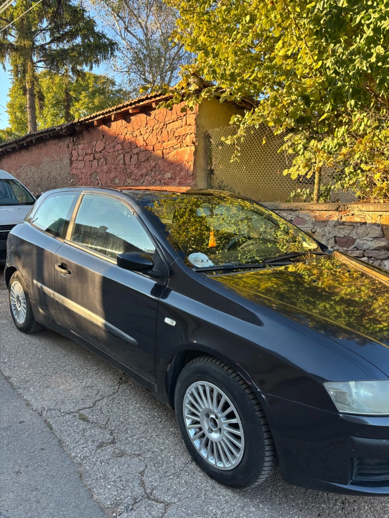 Fiat Stilo 1.9 tdi, снимка 5 - Автомобили и джипове - 47954408