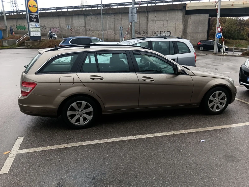 Mercedes-Benz C 200 CDI, снимка 1 - Автомобили и джипове - 47965676