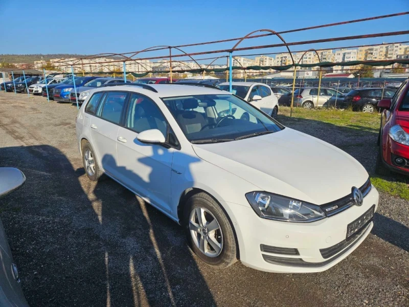 VW Golf 1.4 TGI, снимка 2 - Автомобили и джипове - 48056768