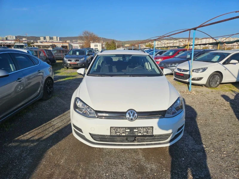 VW Golf 1.4 TGI, снимка 1 - Автомобили и джипове - 48056768