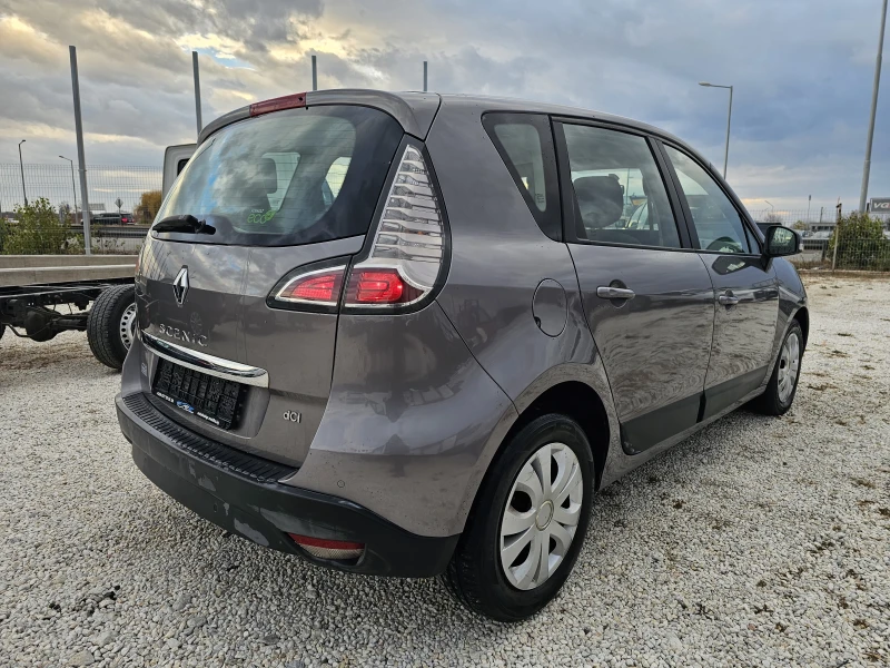 Renault Scenic 1.5DCI/EURO5B/110K.C./КАМЕРА/НАВИГАЦИЯ/ЛИЗИНГ, снимка 5 - Автомобили и джипове - 48069362