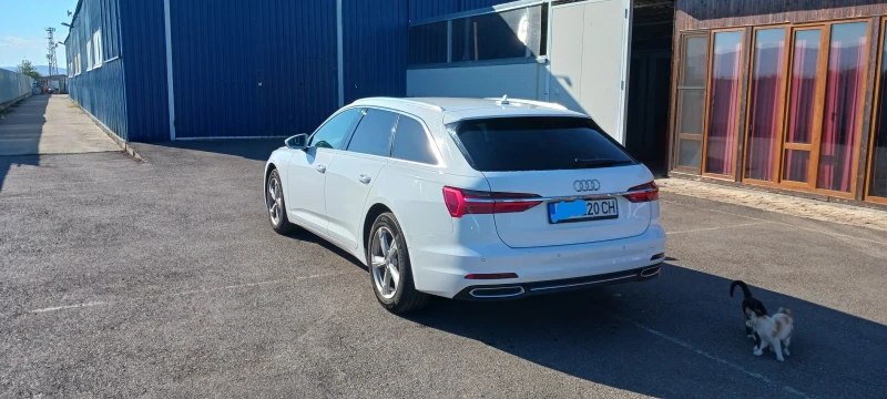 Audi A6 50 TDI, снимка 3 - Автомобили и джипове - 48145712