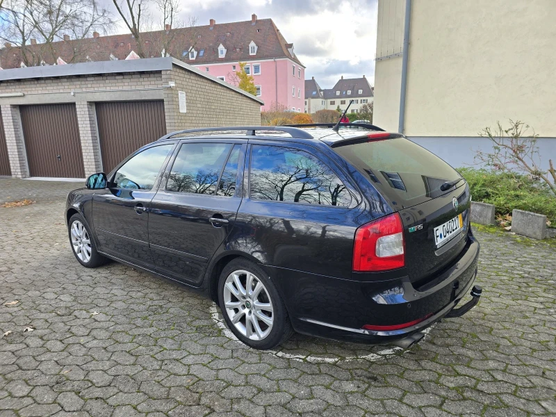 Skoda Octavia 2.0TDI WRS 170кс, снимка 6 - Автомобили и джипове - 48195877