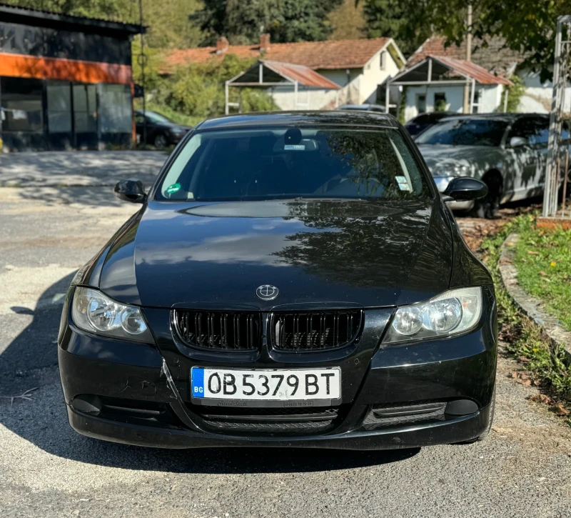 BMW 318 I Automatic, снимка 6 - Автомобили и джипове - 48198849